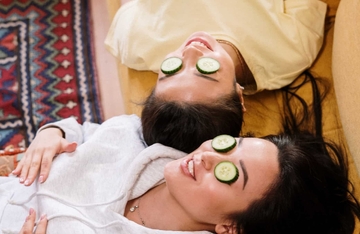 5 порад для ідеальної SPA-вечірки з подругами